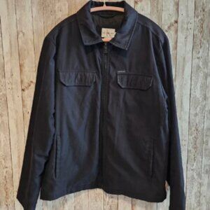 Men's Calvin Klein Jacket, Black, Size M